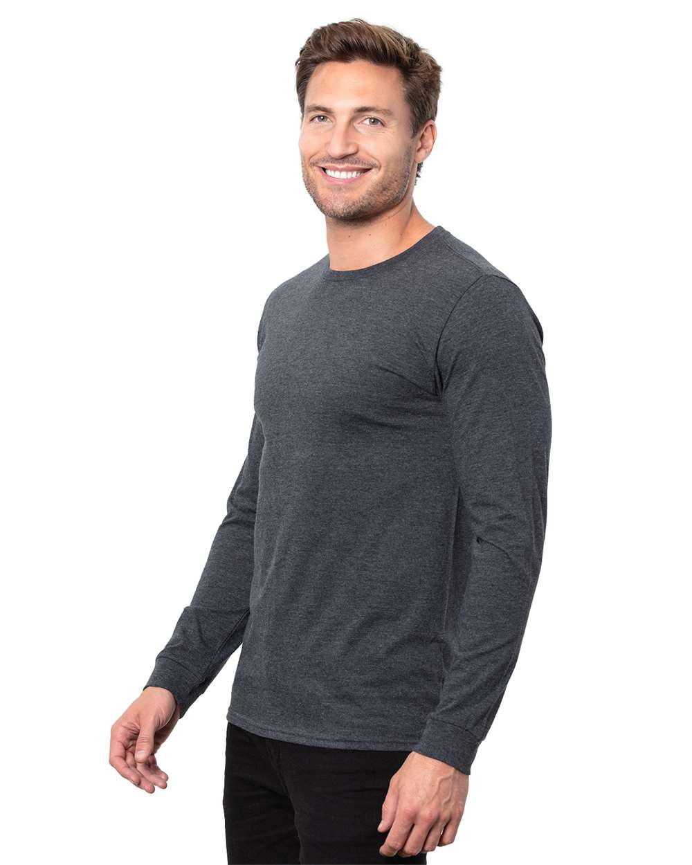 #colormdl_Heather Black