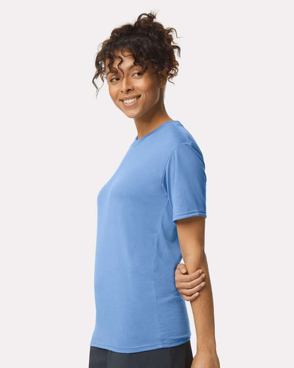 Gildan Unisex Performance® T-Shirt 42000 #colormdl_Carolina Blue