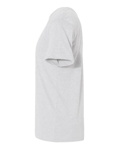 LAT Unisex Fine Jersey Tee 6901 #color_Ash