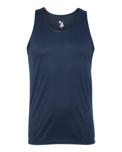 Alleson Athletic B-Core Tank Top 8662 #color_Navy