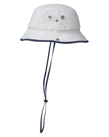 Nautica Bucket Hat N17688 #color_White