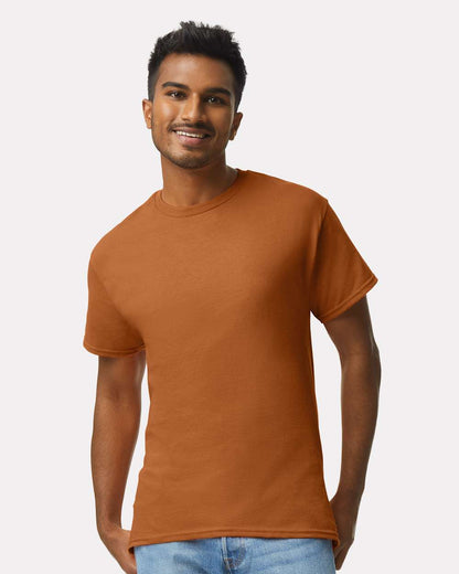 Gildan Ultra Cotton® T-Shirt 2000 #colormdl_Texas Orange