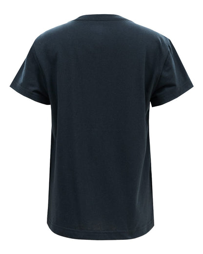 Recover Toddler Eco T-Shirt ET100 #color_Black