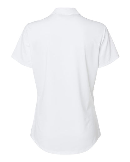 Adidas Women's Ultimate365 Solid Polo A515 #color_White