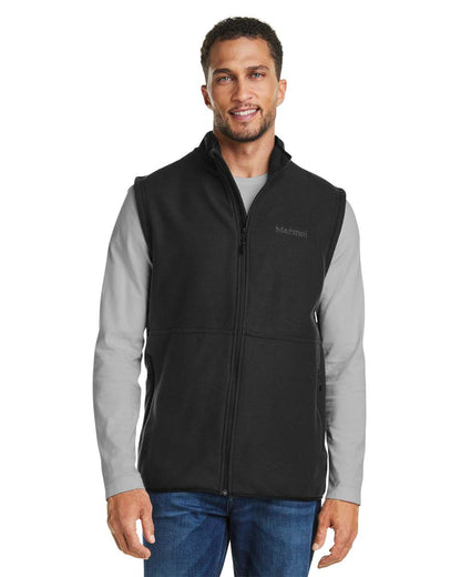 Marmot Men's M2 Rocklin Vest M15778 #colormdl_Black