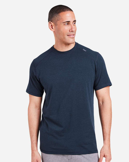 TASC Performance Inc Men's Carrollton Fitness T-Shirt TM110AB #colormdl_Classic Navy