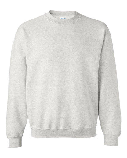 Gildan Unisex DryBlend® Crewneck Sweatshirt 12000 #color_Ash