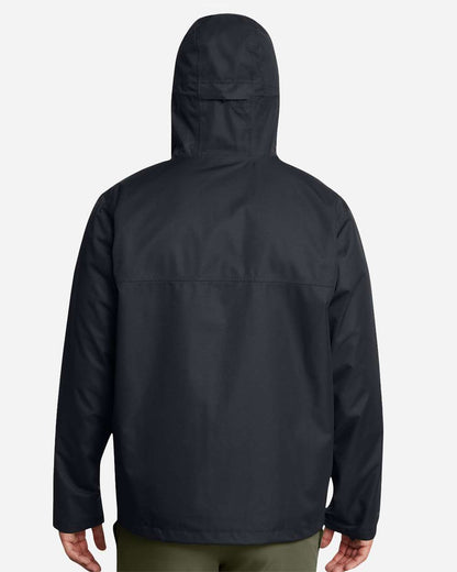 Under Armour Men's Porter 3-in-1 2.0 Jacket 1371585 #colormdl_Black/ White