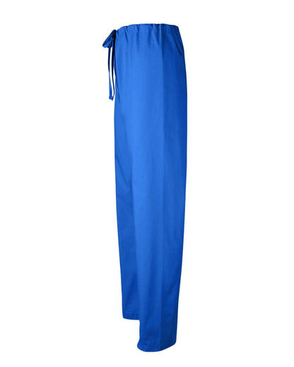 Harriton Unisex Restore Scrub Pants M898 #color_True Royal