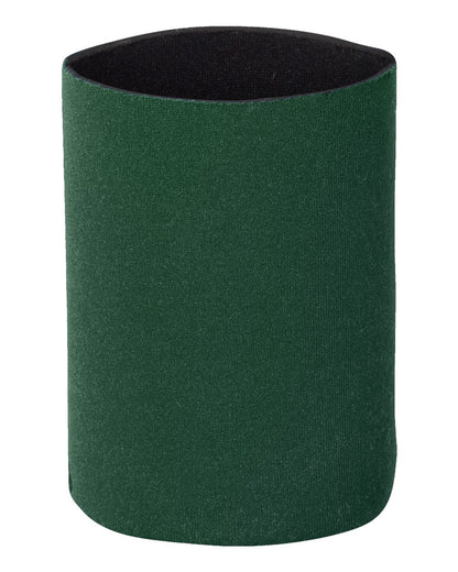 Liberty Bags Neoprene Can Holder FT007 #color_Forest