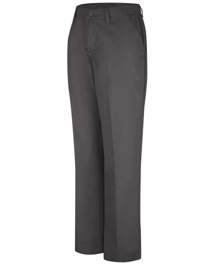 Red Kap Women's Dura-Kap Industrial Pants PT21 #color_Charcoal - 24I