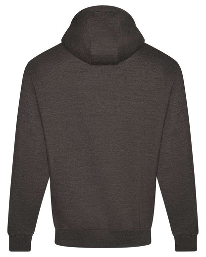 AWDis Unisex Heavyweight Urban Hooded Sweatshirt JHA101 #color_Charcoal