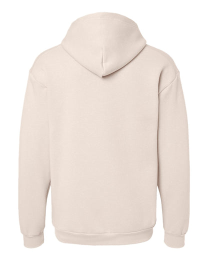 American Apparel Unisex ReFlex Fleece Hoodie Sweatshirt RF498 #color_Bone