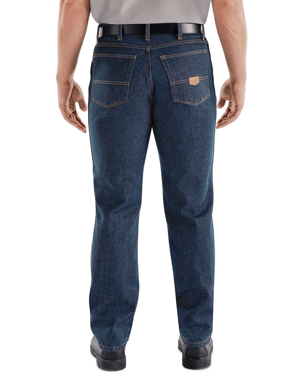 #colormdl_Prewashed Indigo - Unhemmed