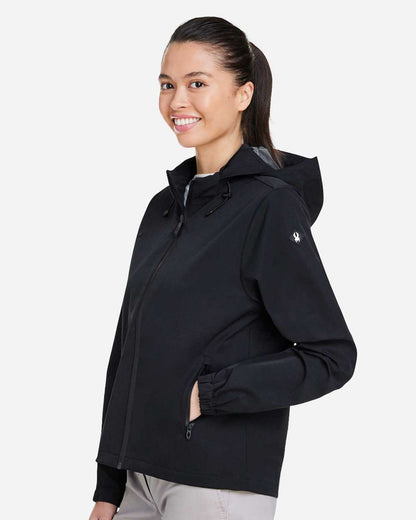 Spyder Women's Sygnal Stealth Jacket S18031 #colormdl_Black