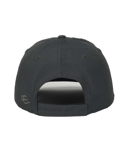 Outdoor Cap Solid Back Cap PN100U #color_Graphite