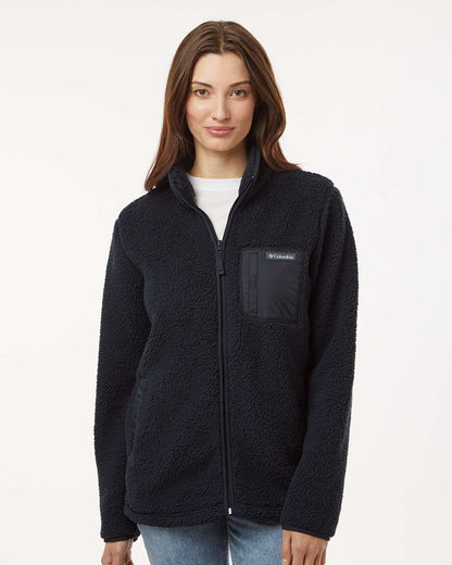 Columbia Women's West Bend™ II Full-Zip Jacket 209927 #colormdl_Black