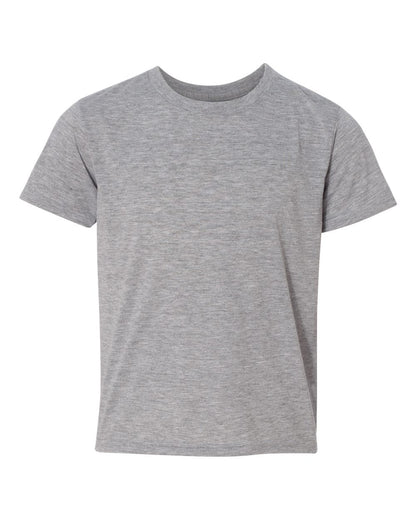 Gildan Youth Performance® T-Shirt 42000B #color_Sport Grey