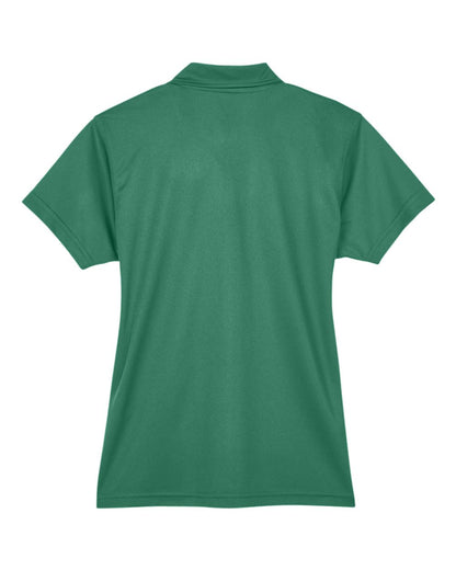 Team 365 Women's Command Snag Protection Polo TT21W #color_Sport Dark Green