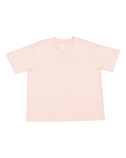 LAT Relaxed Crew Tee 3520 #color_Blush