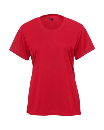 Badger Girls' T-Shirt 2160 #color_Red