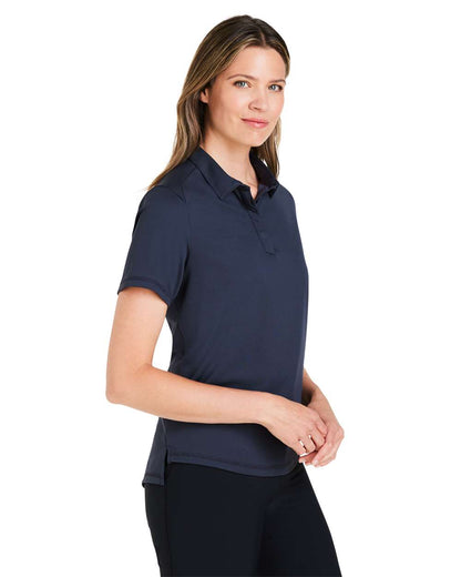 North End Women's Revive Coolcore® Polo NE110W #colormdl_Classic Navy