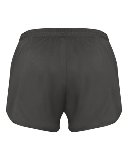 Alleson Athletic B-Core Track Shorts 7272 #color_Graphite