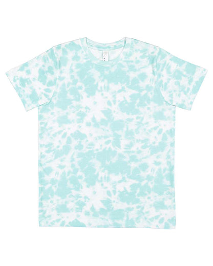 LAT Youth Fine Jersey Tee 6101 #color_Island Tie Dye