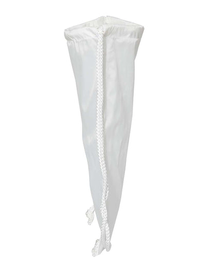 Liberty Bags Drawstring Pack with DUROcord 8881 #color_White