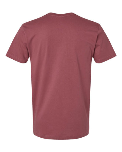 LAT Unisex Fine Jersey Tee 6901 #color_Rouge
