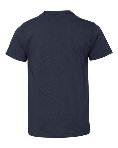 LAT Youth Fine Jersey Tee 6101 #color_Navy