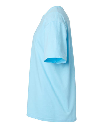 Gildan Unisex Softstyle® T-Shirt 64000 #color_Sky