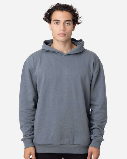 econscious Unisex Reclaimist Hooded Sweatshirt EC5300 #colormdl_Basalt Grey