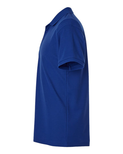 AllPro Men's Pique Polo 62800 #color_Royal