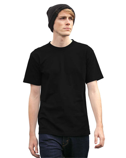 Bayside Ultimate Heavyweight T-Shirt 9580 #colormdl_Black