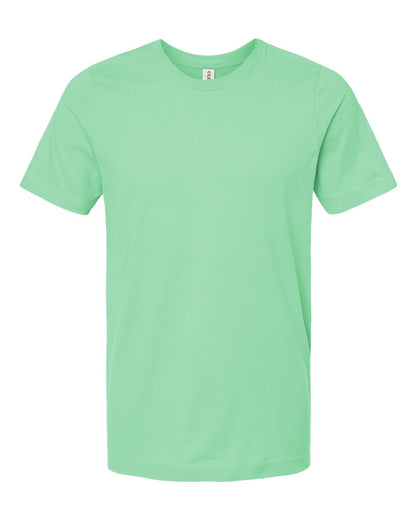 Tultex Combed Cotton T-Shirt 602 #color_Light Mint