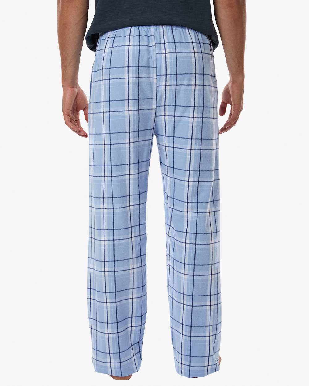 #colormdl_Sky Blue Carnegie Plaid