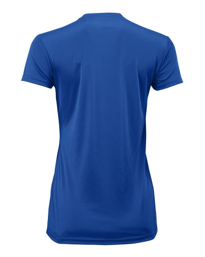 Paragon Women's Islander Performance T-Shirt 204 #color_Royal