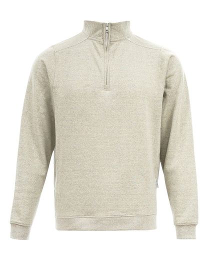 Recover Unisex Quarter-Zip Pullover RC1096 #color_Rainbow