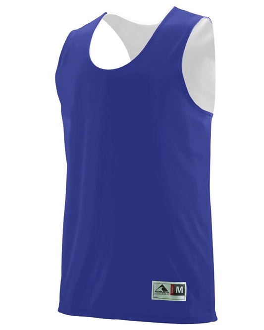 Augusta Sportswear Youth Reversible Wicking Tank Top 149