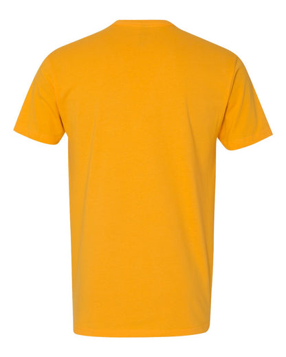 Next Level Cotton T-Shirt 3600 #color_Gold
