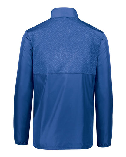 Holloway Men's SeriesX Quarter-Zip Pullover 229533 #color_Royal