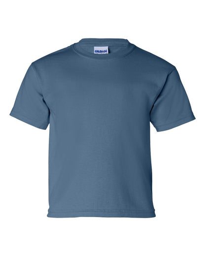 Gildan Youth Ultra Cotton® T-Shirt 2000B #color_Indigo Blue