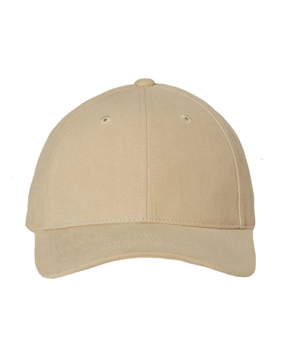 Valucap Heavy Brushed Twill Structured Cap 9910 Valucap Heavy Brushed Twill Structured Cap 9910