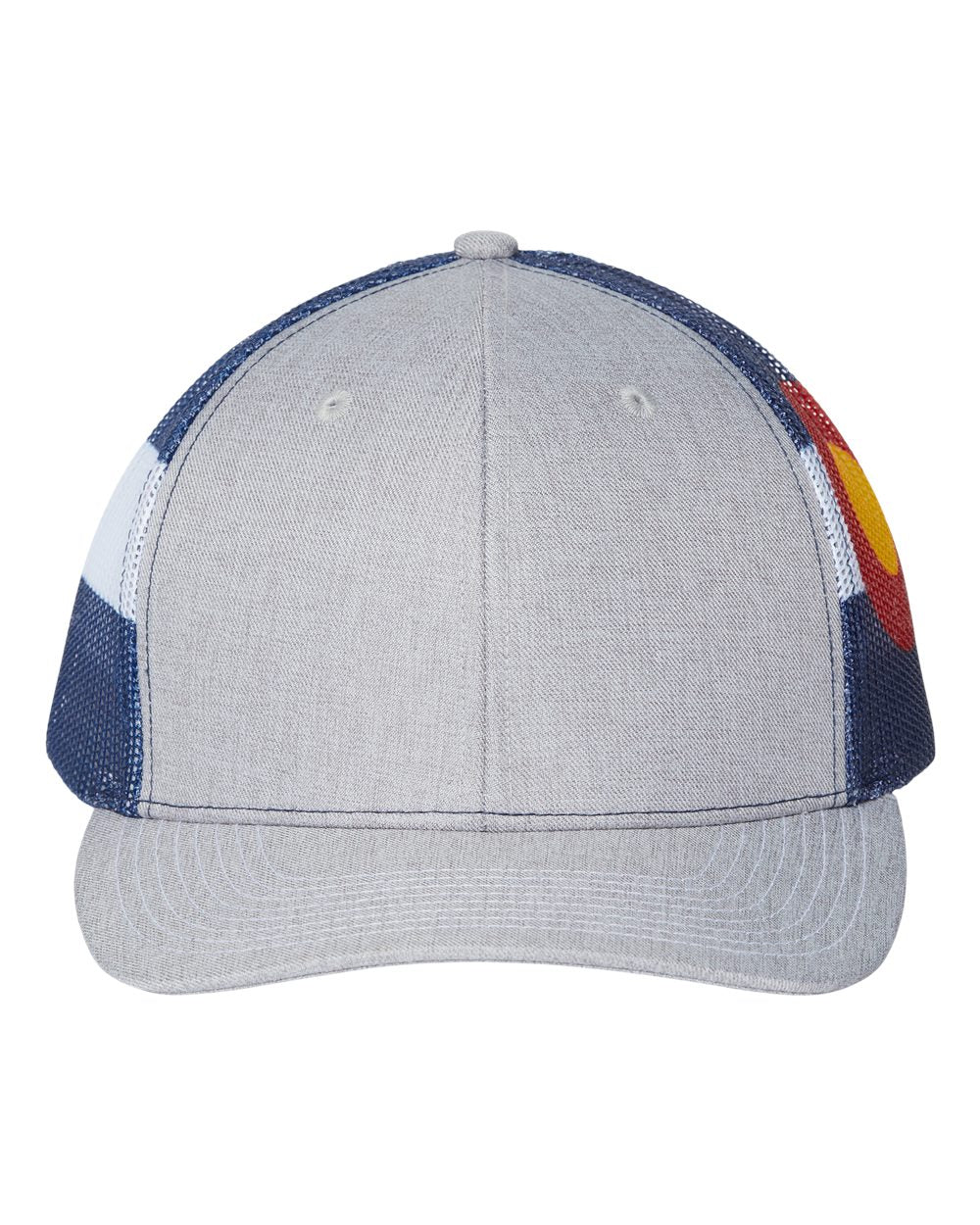 #color_Heather Grey/ Colorado Flag