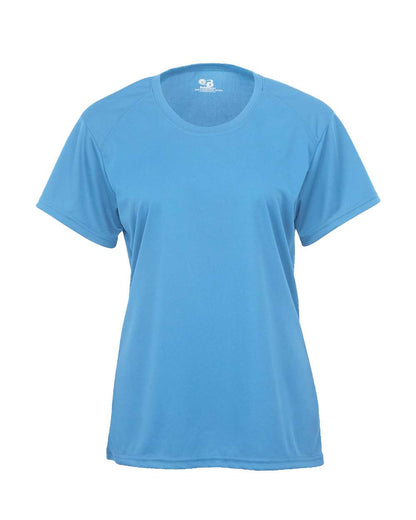 Badger Girls' T-Shirt 2160 #color_Columbia Blue