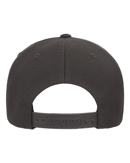 Flexfit NU® Adjustable Cap 6110NU #color_Dark Grey