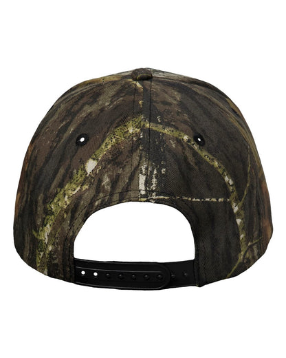 Valucap Licensed Camo Cap VC150 #color_Mossy Oak Breakup