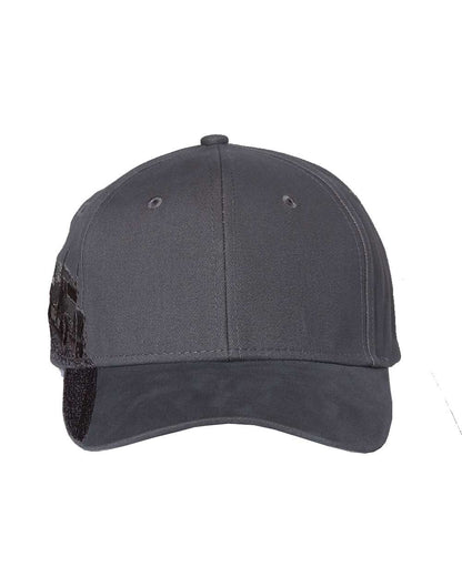 DRI DUCK Trucking Cap 3350 #color_Grey