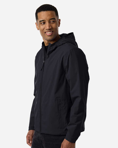 CORE365 Men's Barrier All Season Jacket CE812 #colormdl_Black